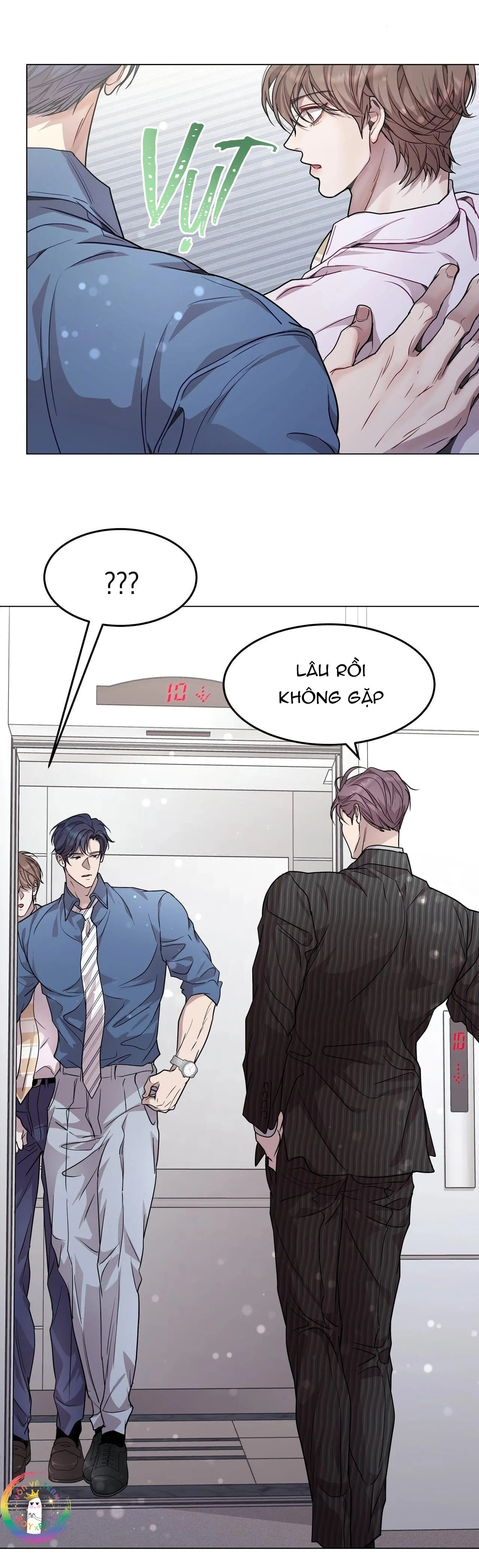 (END) Vị Kỷ Chapter 40 Trang 12