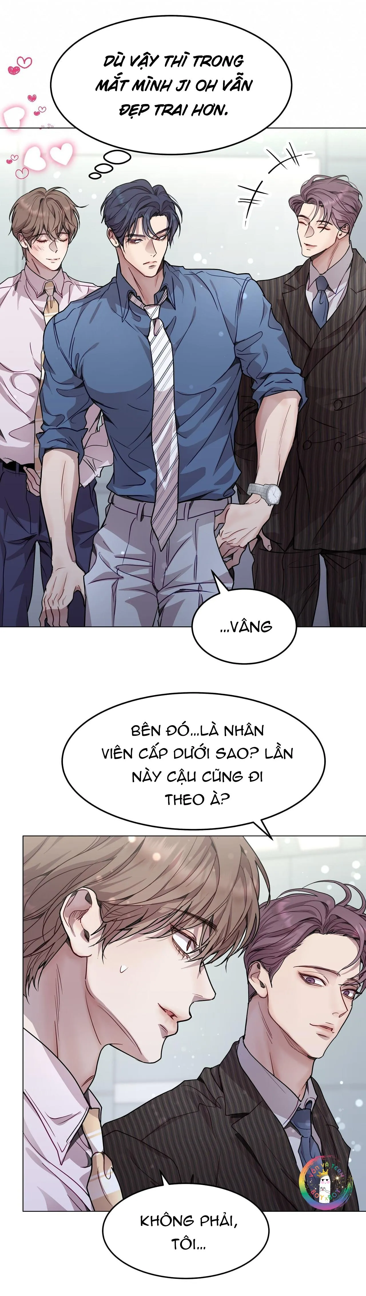 (END) Vị Kỷ Chapter 40 Trang 15
