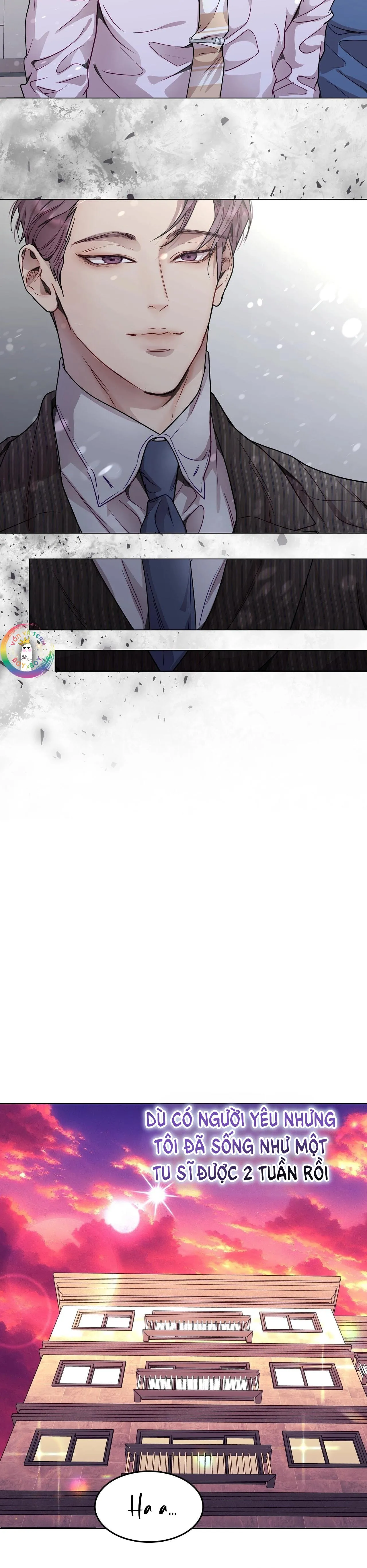 (END) Vị Kỷ Chapter 40 Trang 17