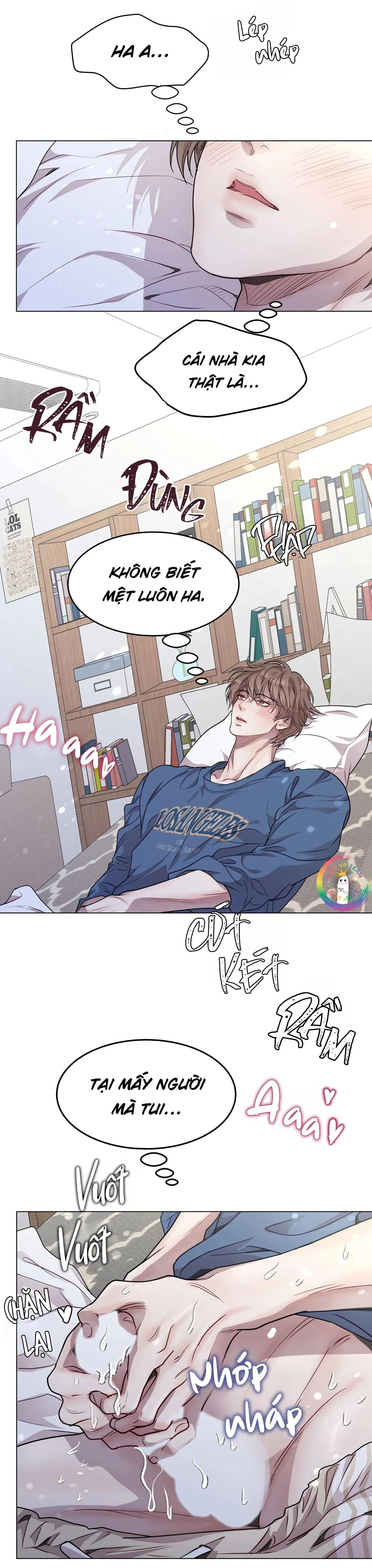 (END) Vị Kỷ Chapter 40 Trang 19