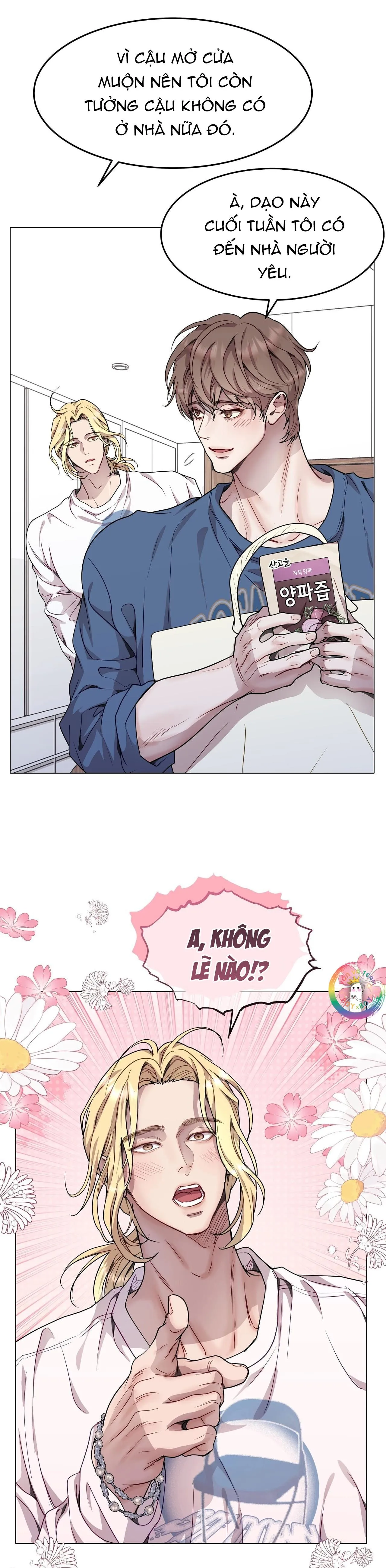 (END) Vị Kỷ Chapter 40 Trang 22