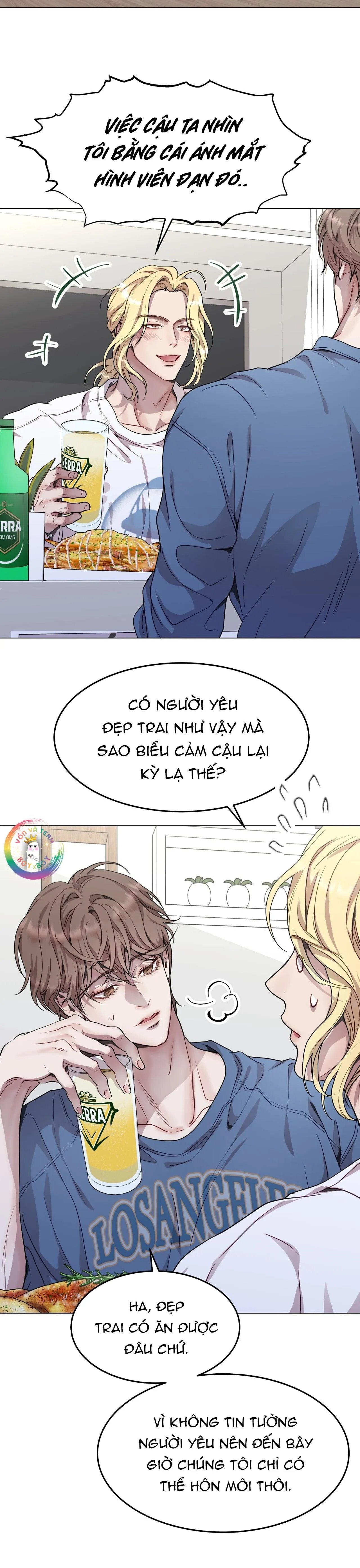 (END) Vị Kỷ Chapter 40 Trang 24