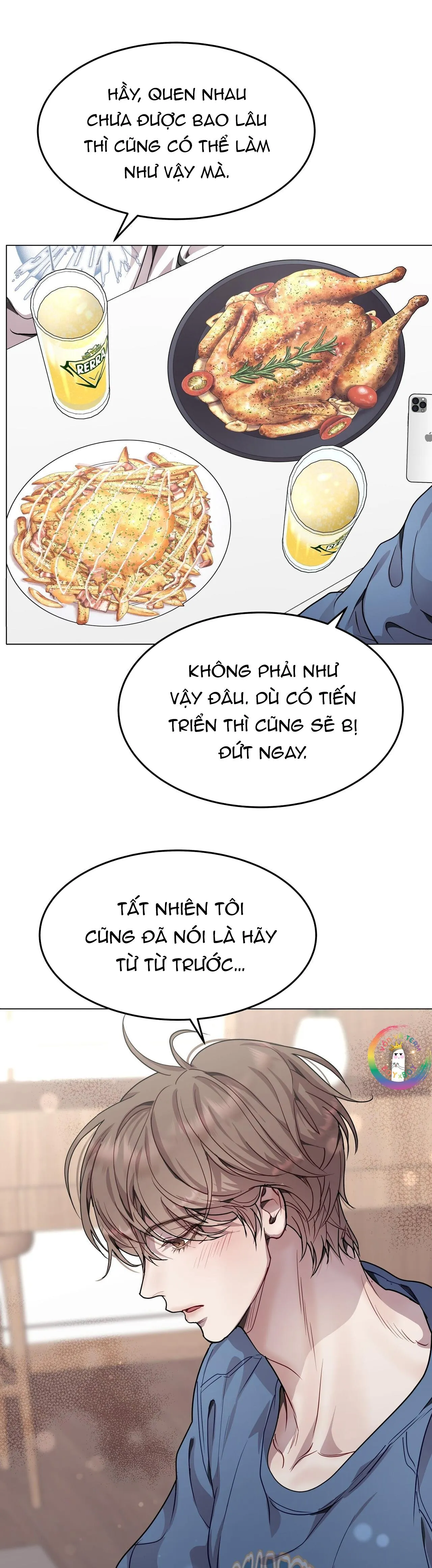 (END) Vị Kỷ Chapter 40 Trang 25