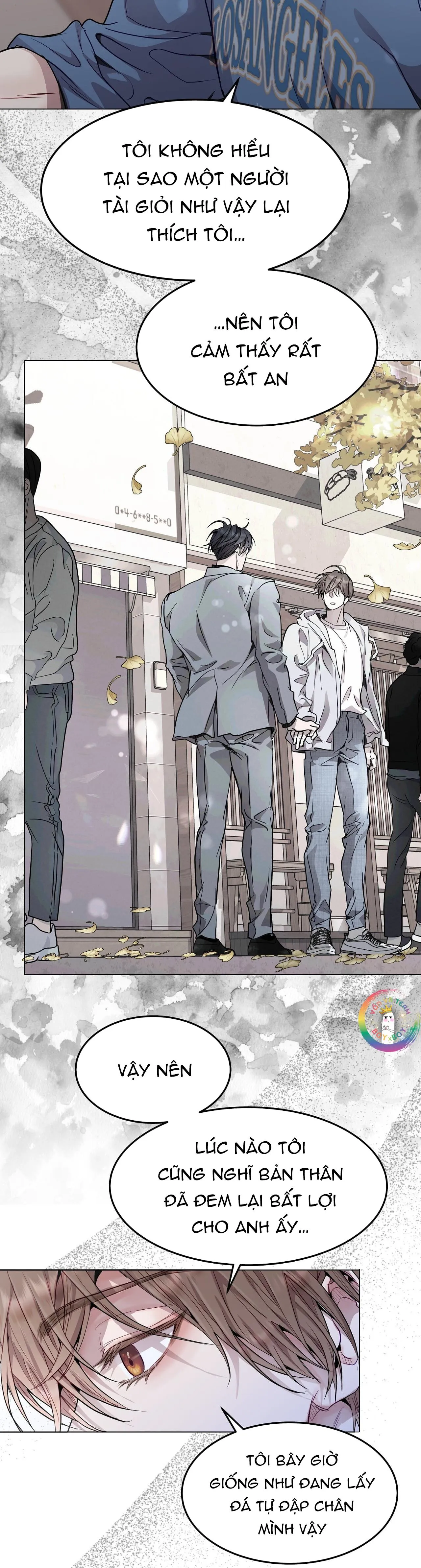 (END) Vị Kỷ Chapter 40 Trang 26