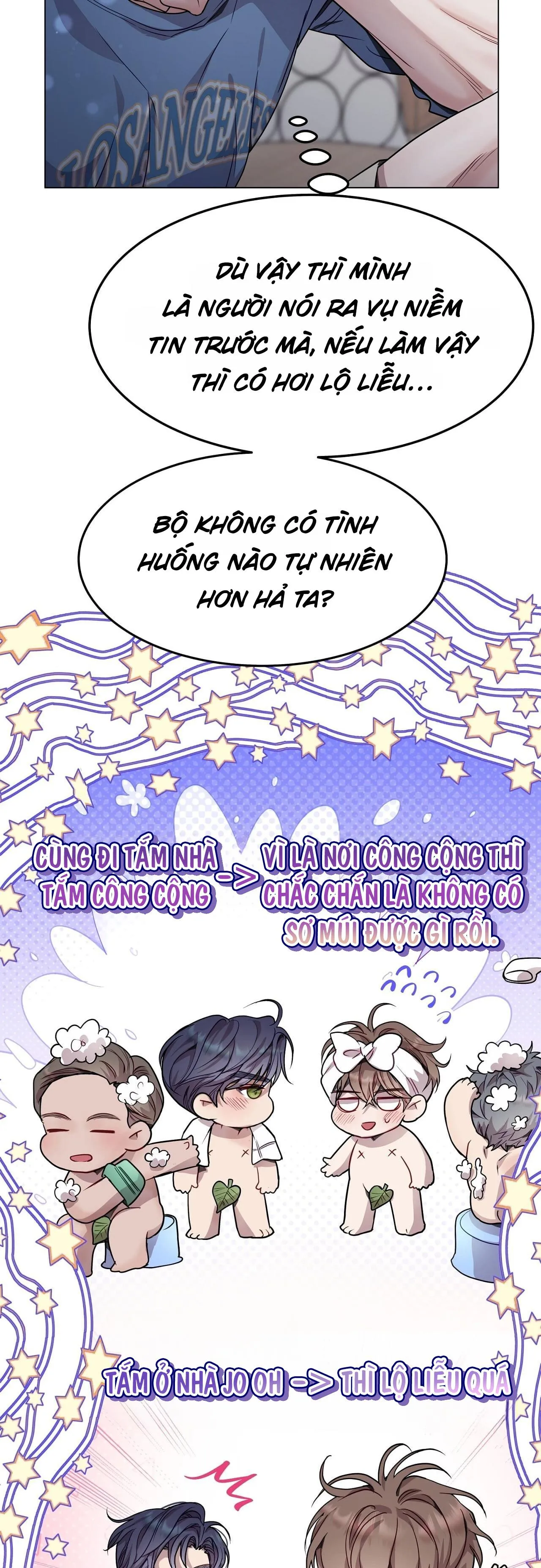 (END) Vị Kỷ Chapter 41 Trang 6