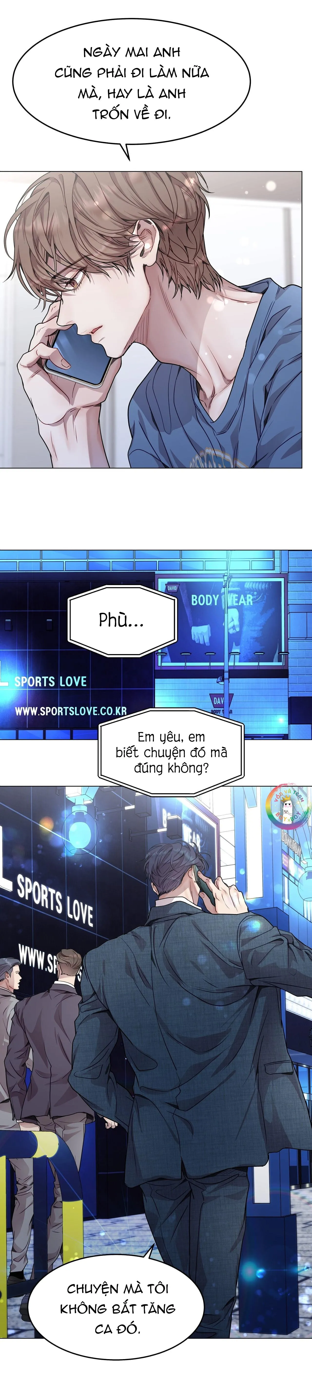 (END) Vị Kỷ Chapter 41 Trang 11