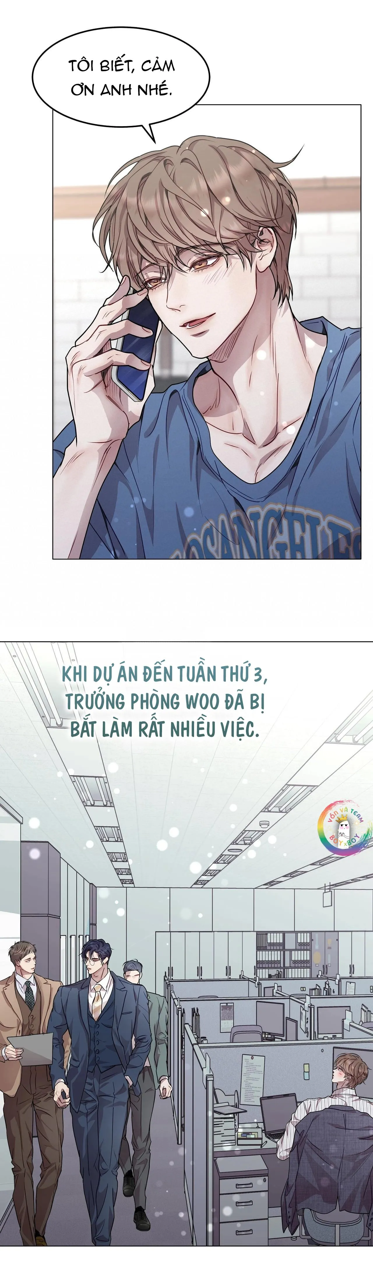 (END) Vị Kỷ Chapter 41 Trang 12