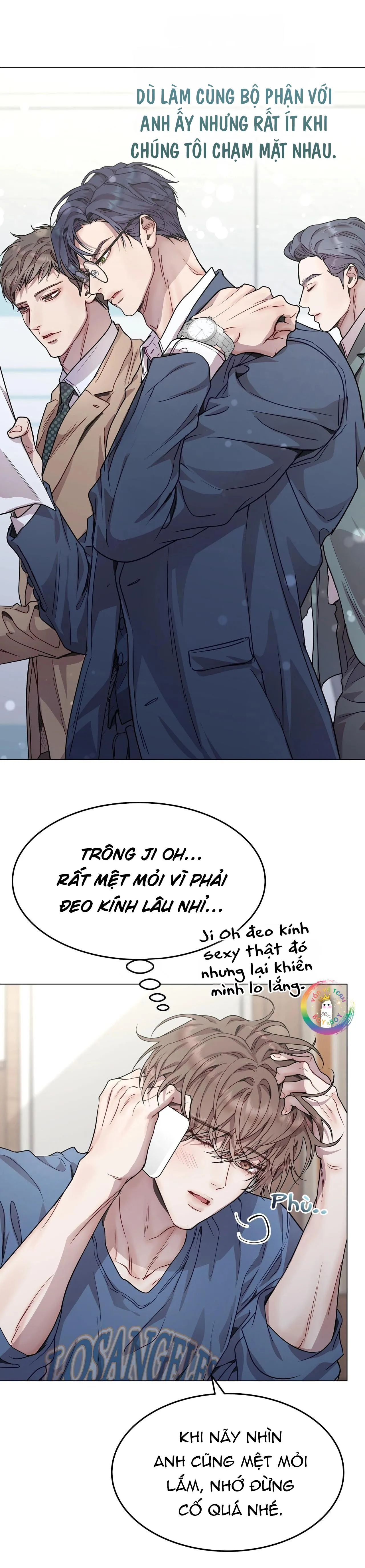 (END) Vị Kỷ Chapter 41 Trang 13