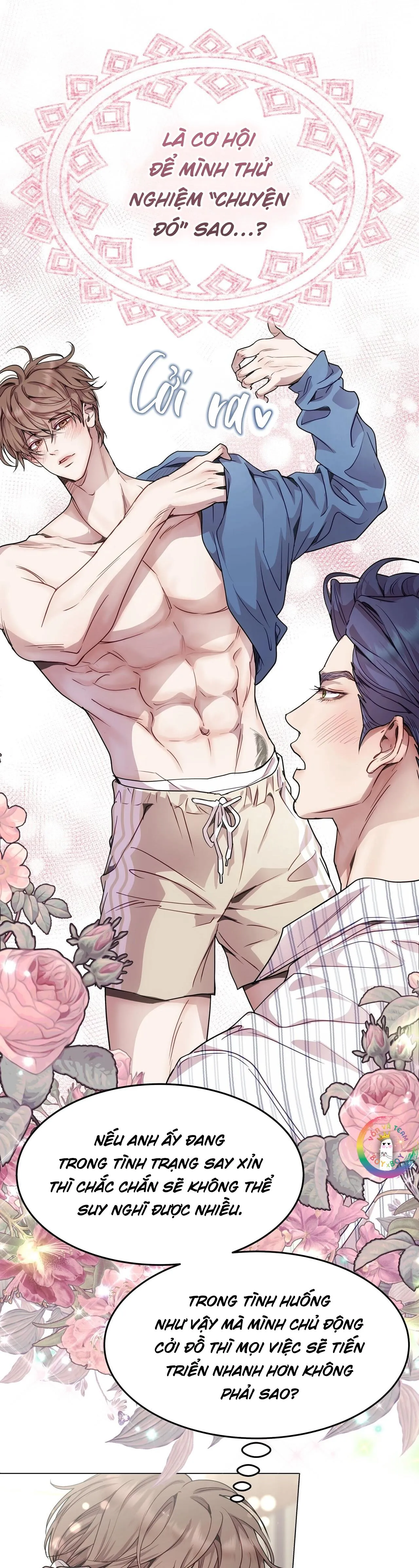 (END) Vị Kỷ Chapter 41 Trang 15