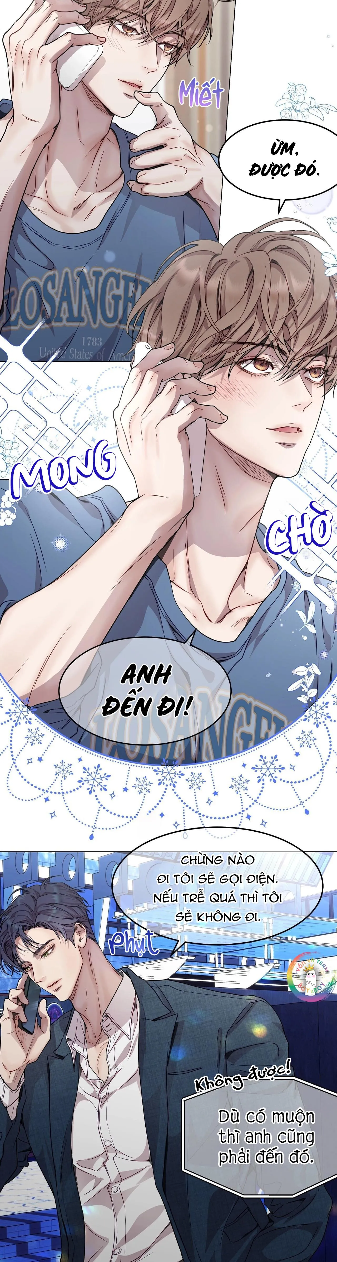 (END) Vị Kỷ Chapter 41 Trang 16