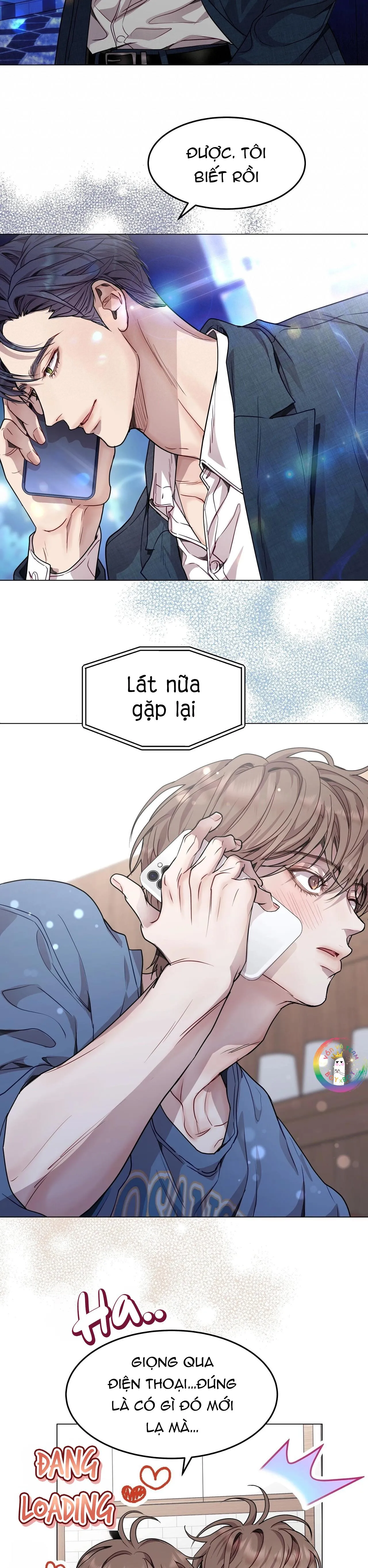 (END) Vị Kỷ Chapter 41 Trang 17
