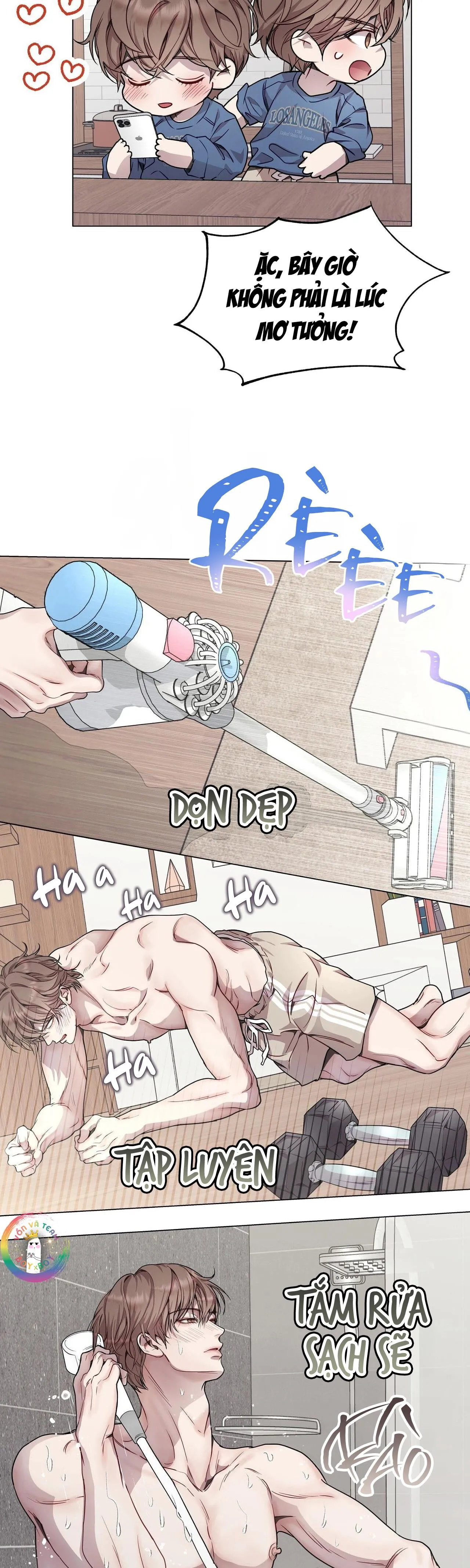 (END) Vị Kỷ Chapter 41 Trang 18