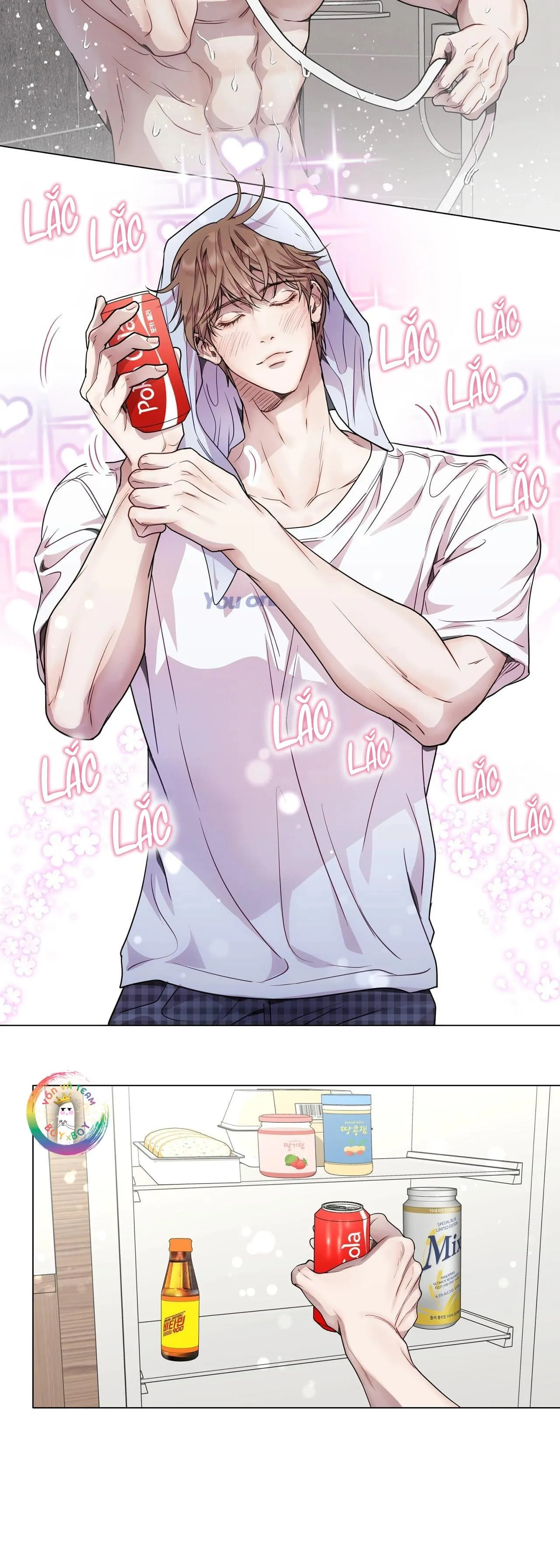 (END) Vị Kỷ Chapter 41 Trang 19