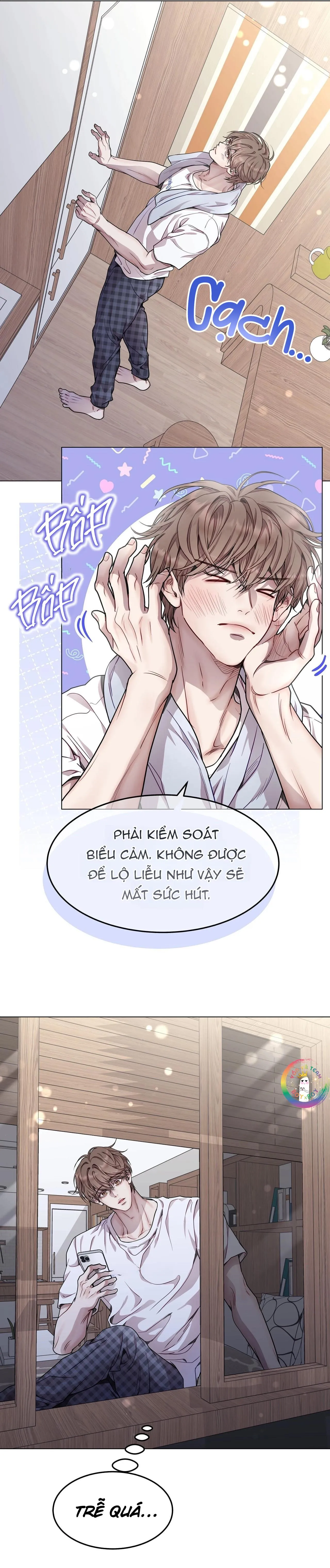 (END) Vị Kỷ Chapter 41 Trang 20