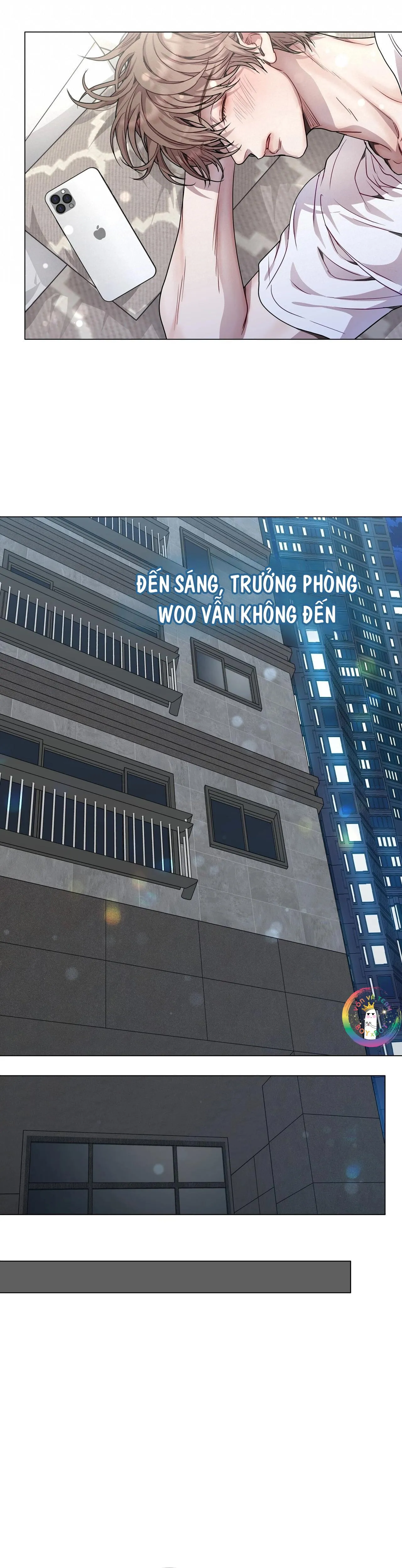 (END) Vị Kỷ Chapter 41 Trang 22