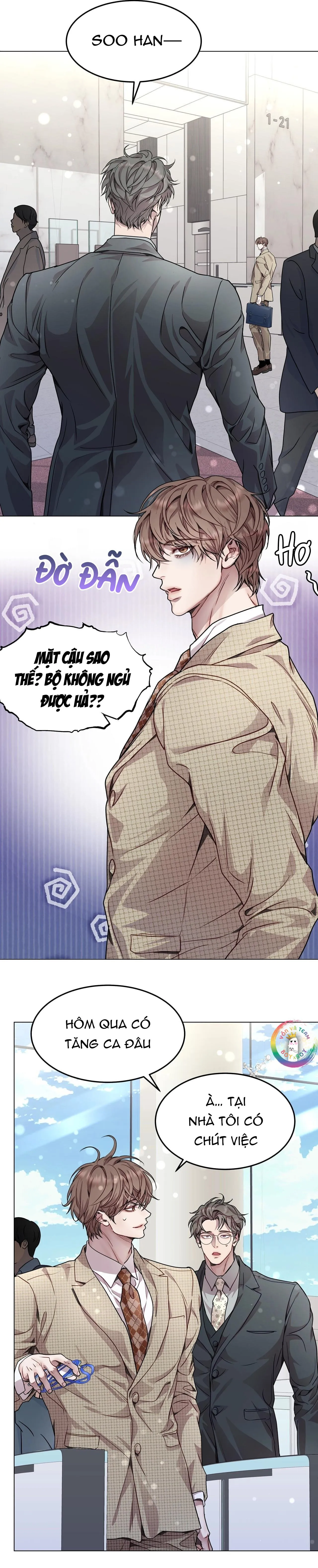 (END) Vị Kỷ Chapter 41 Trang 23