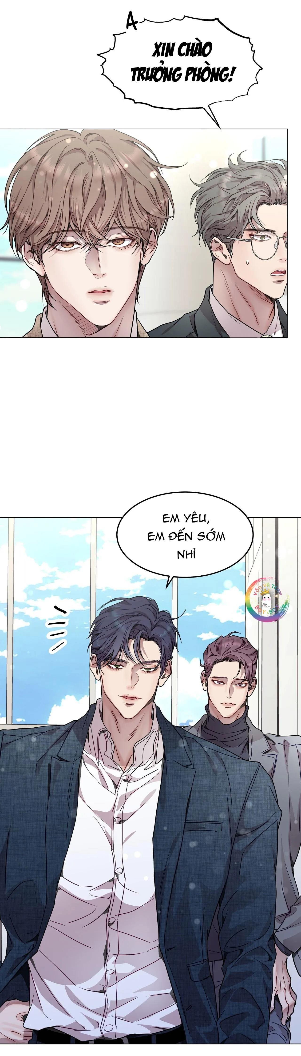 (END) Vị Kỷ Chapter 41 Trang 24