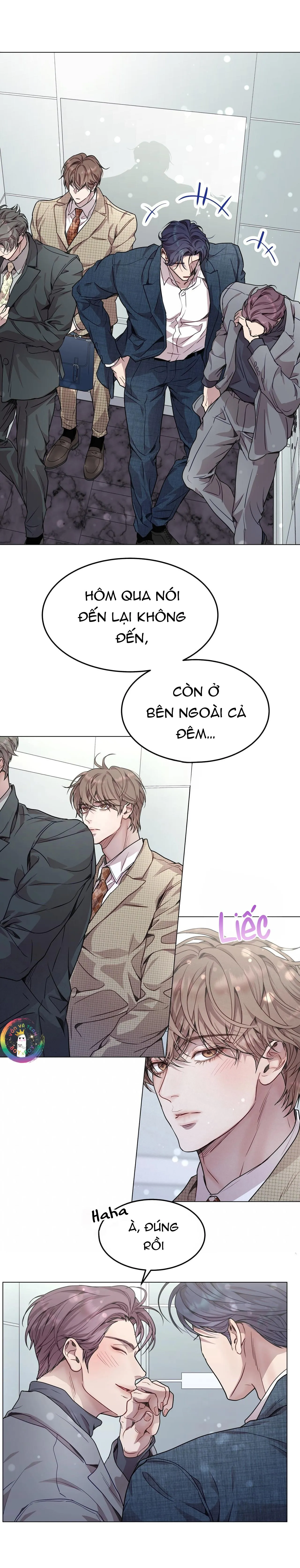 (END) Vị Kỷ Chapter 41 Trang 26