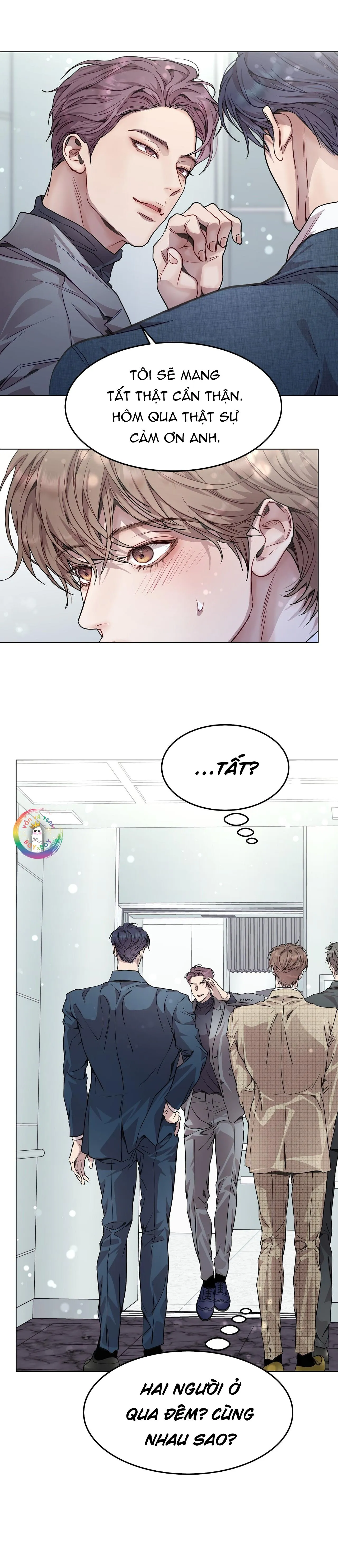 (END) Vị Kỷ Chapter 41 Trang 27