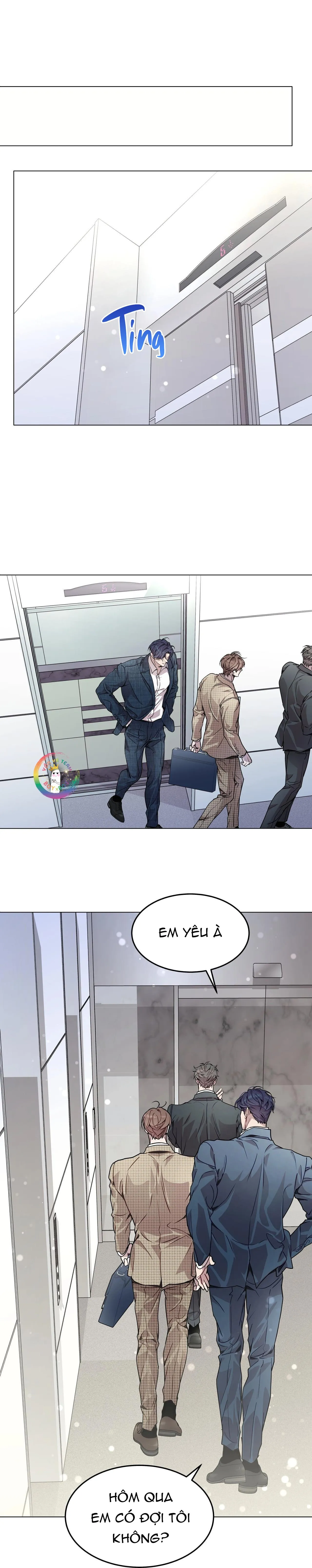 (END) Vị Kỷ Chapter 41 Trang 28