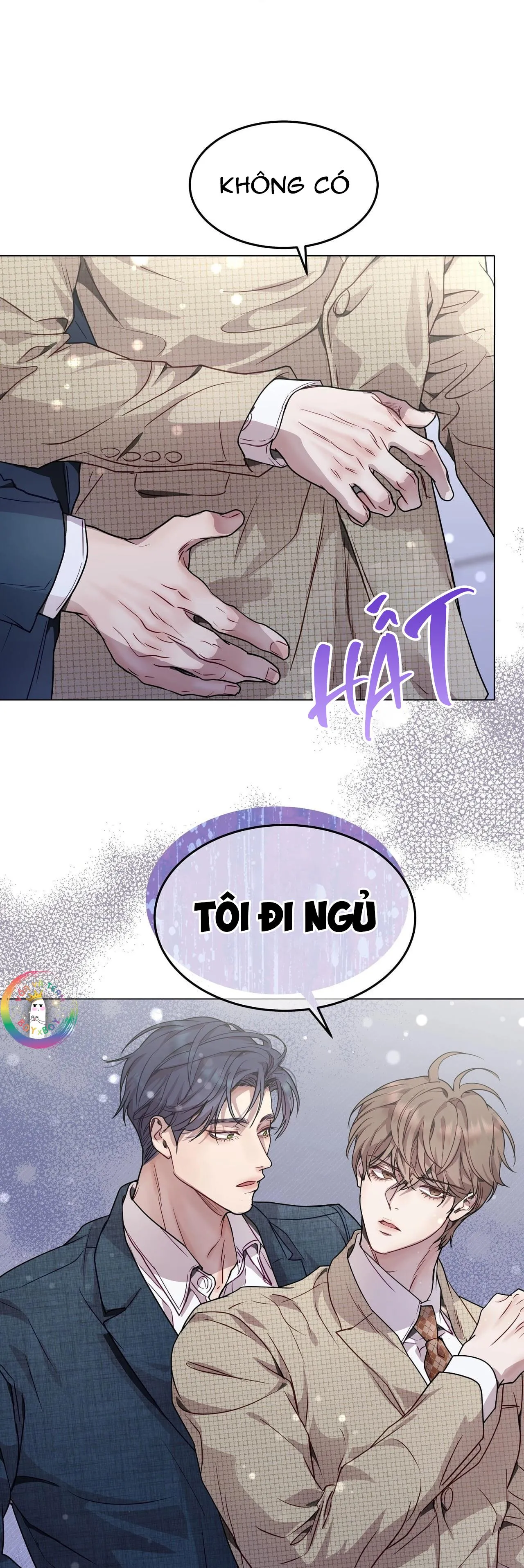 (END) Vị Kỷ Chapter 41 Trang 29
