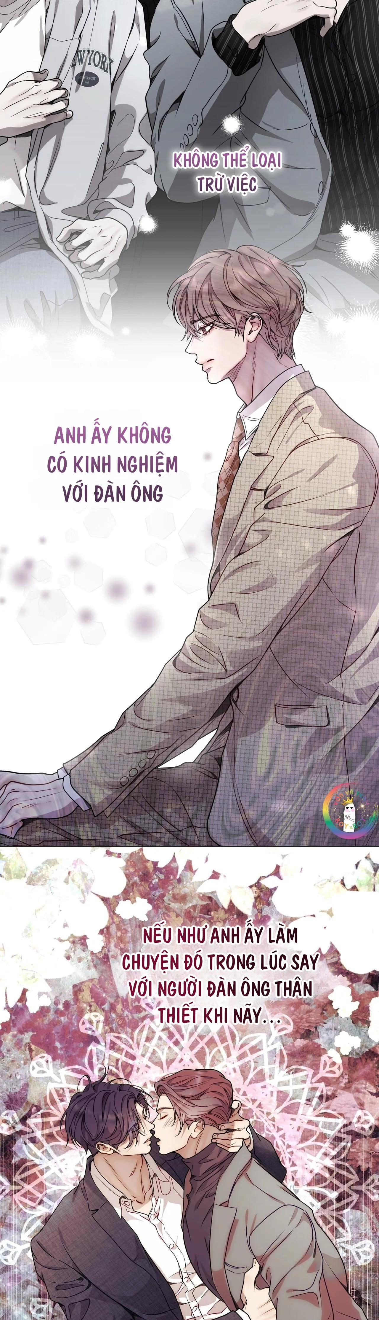 (END) Vị Kỷ Chapter 42 Trang 7