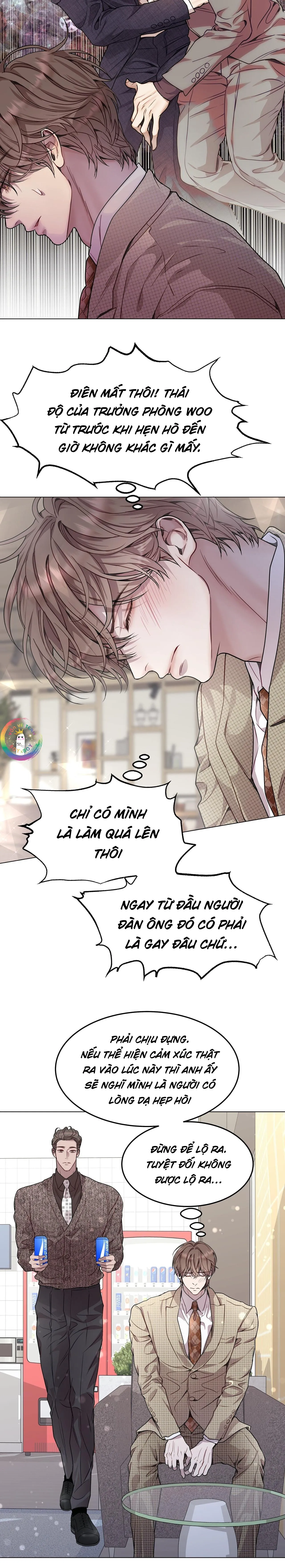 (END) Vị Kỷ Chapter 42 Trang 8