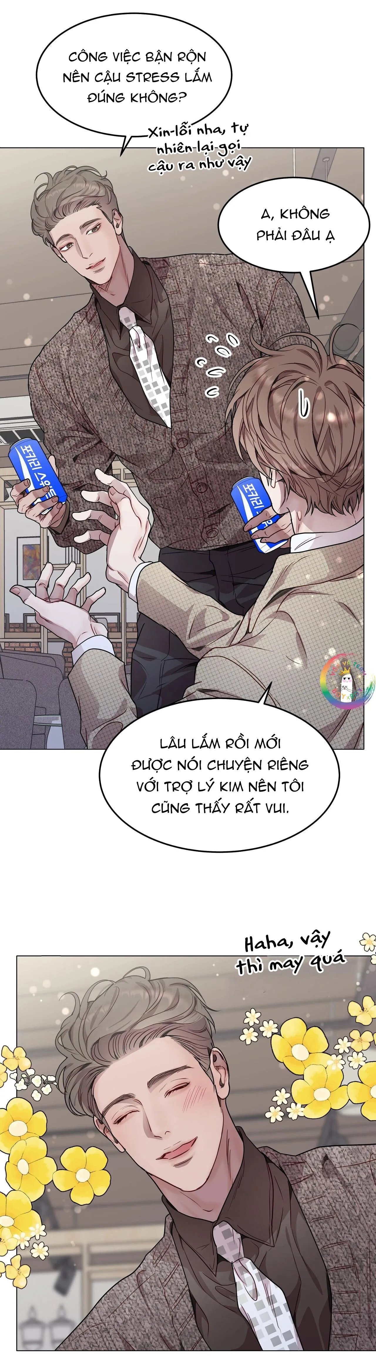 (END) Vị Kỷ Chapter 42 Trang 9