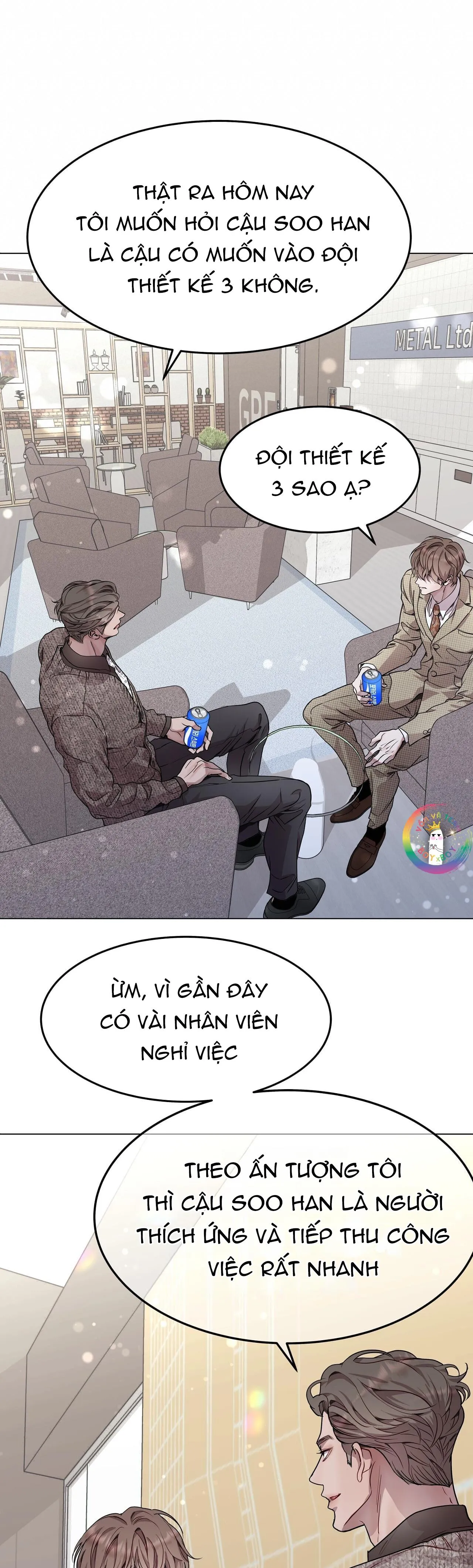 (END) Vị Kỷ Chapter 42 Trang 11