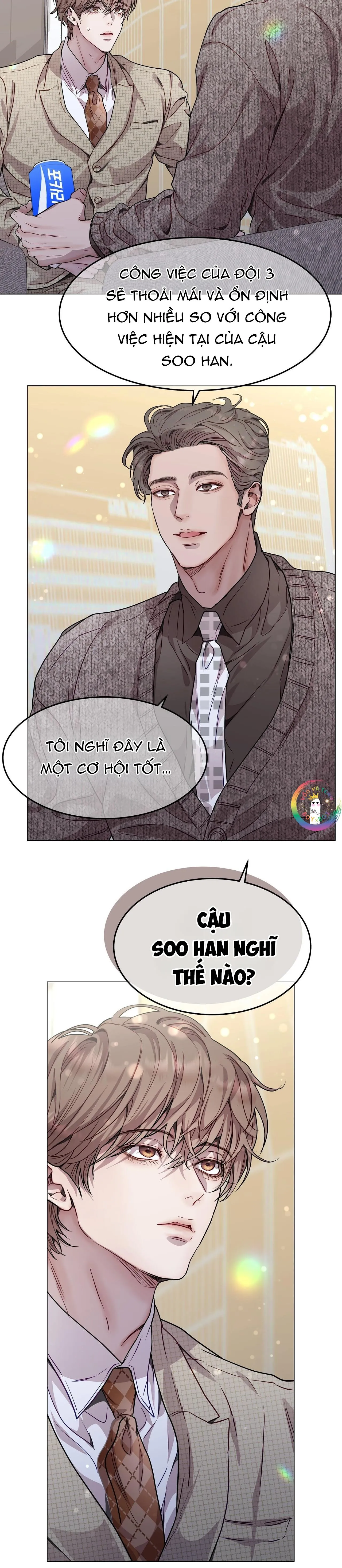 (END) Vị Kỷ Chapter 42 Trang 12