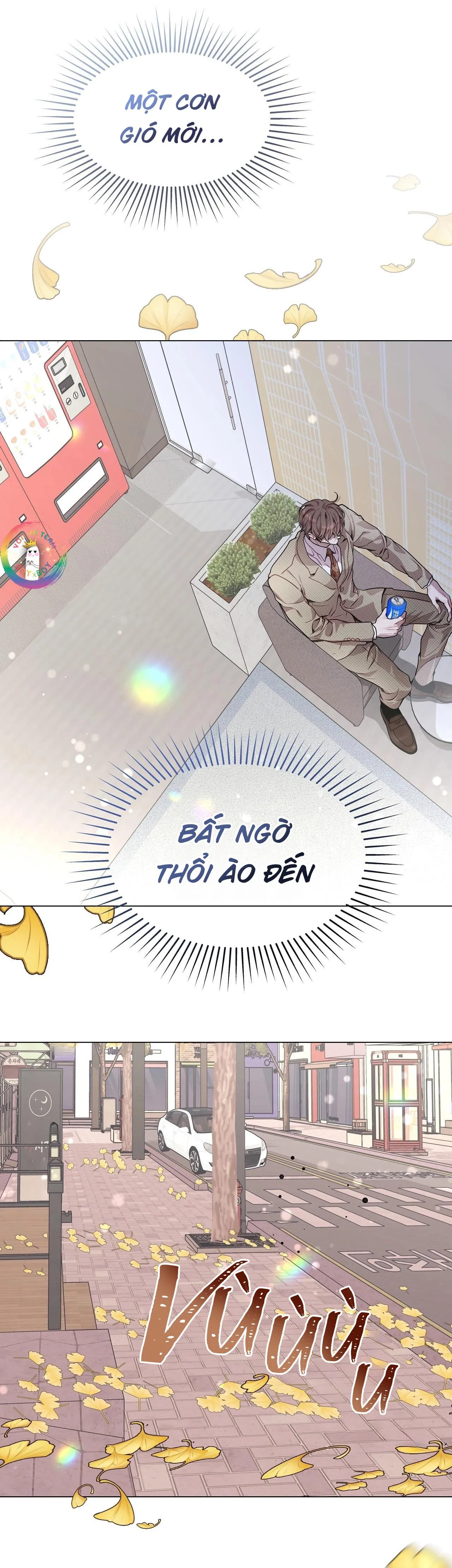 (END) Vị Kỷ Chapter 42 Trang 13