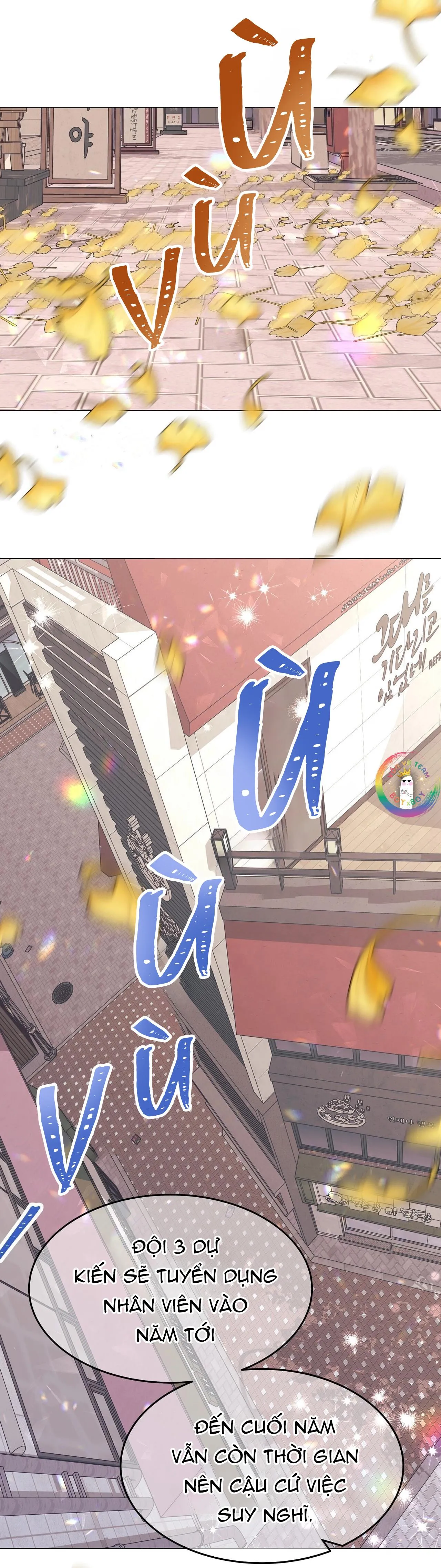 (END) Vị Kỷ Chapter 42 Trang 14