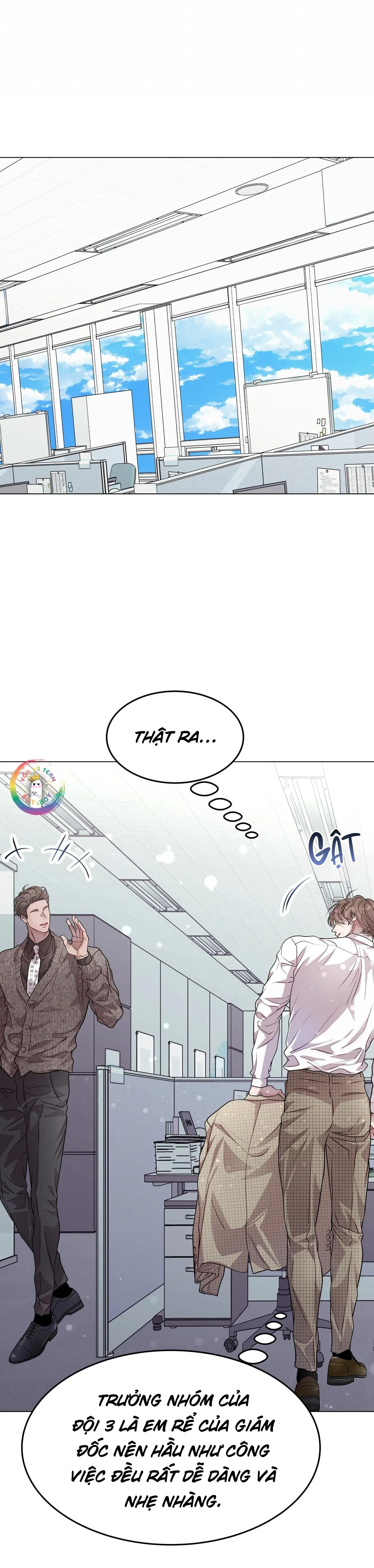 (END) Vị Kỷ Chapter 42 Trang 16