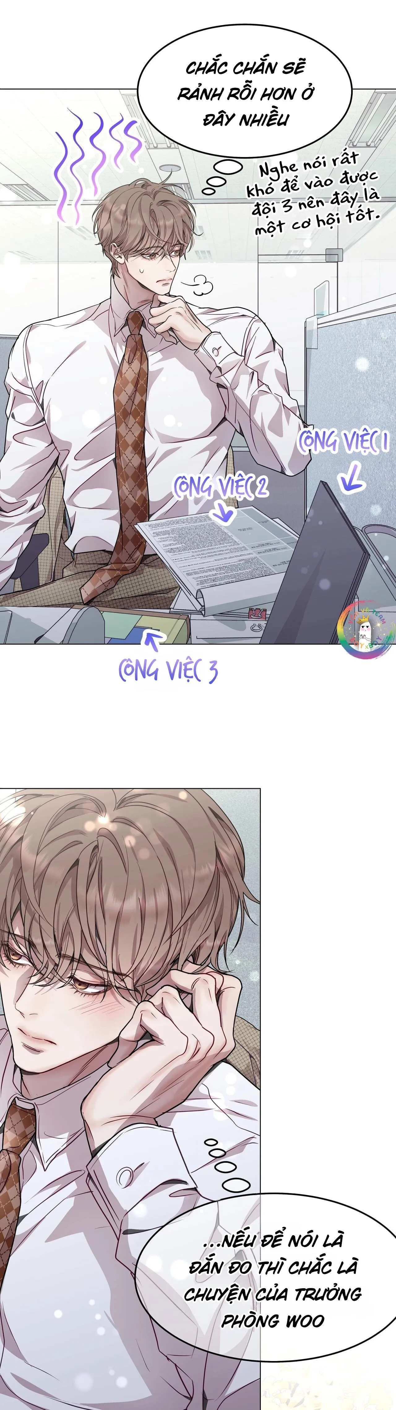 (END) Vị Kỷ Chapter 42 Trang 17