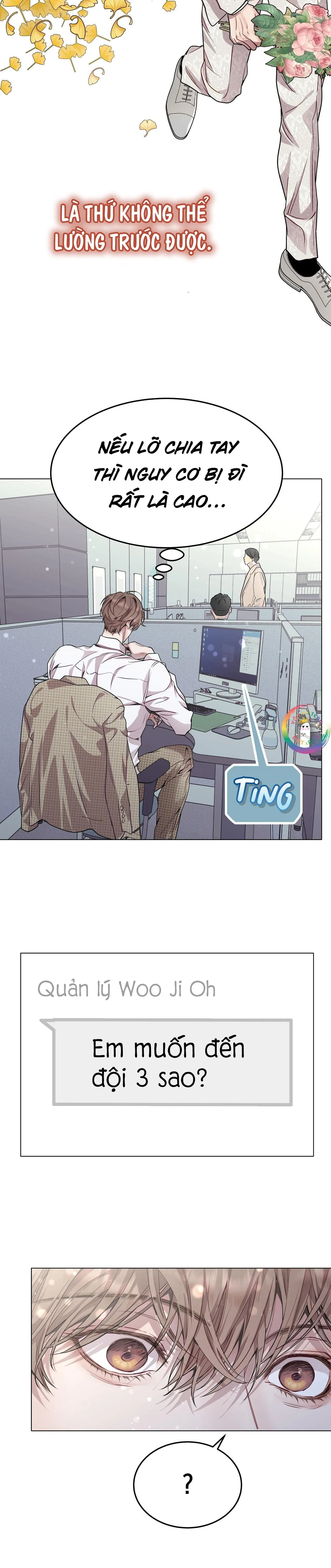 (END) Vị Kỷ Chapter 42 Trang 19