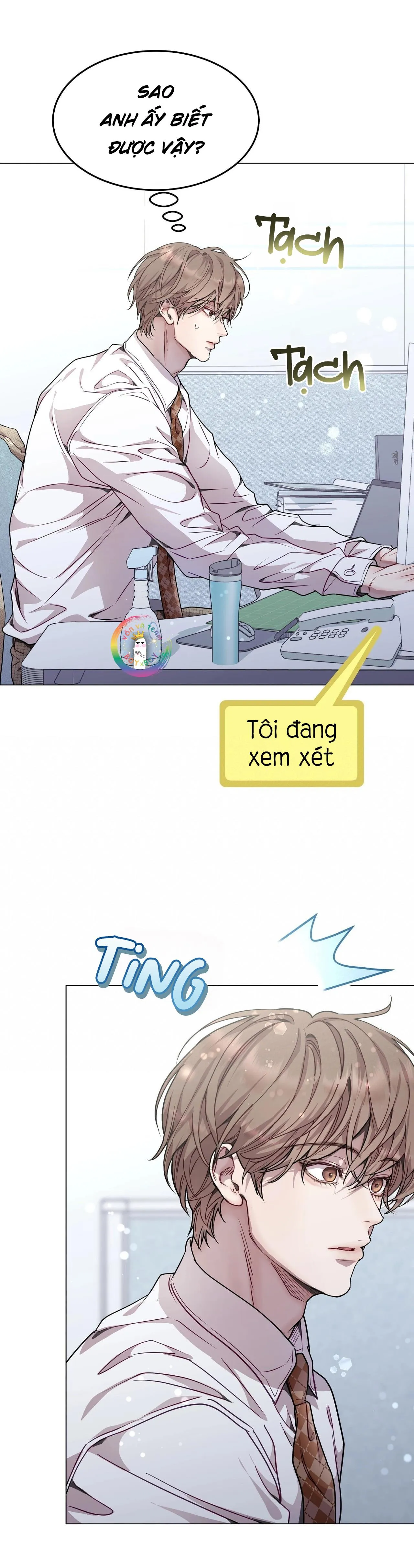 (END) Vị Kỷ Chapter 42 Trang 20
