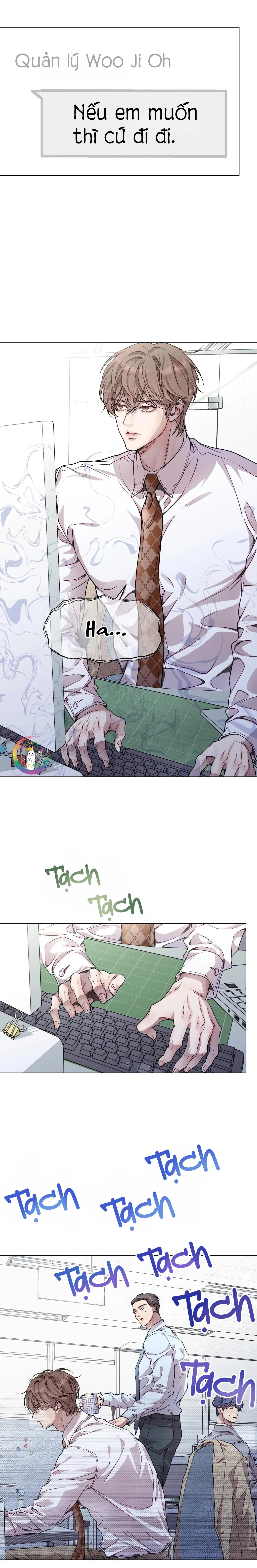 (END) Vị Kỷ Chapter 42 Trang 21