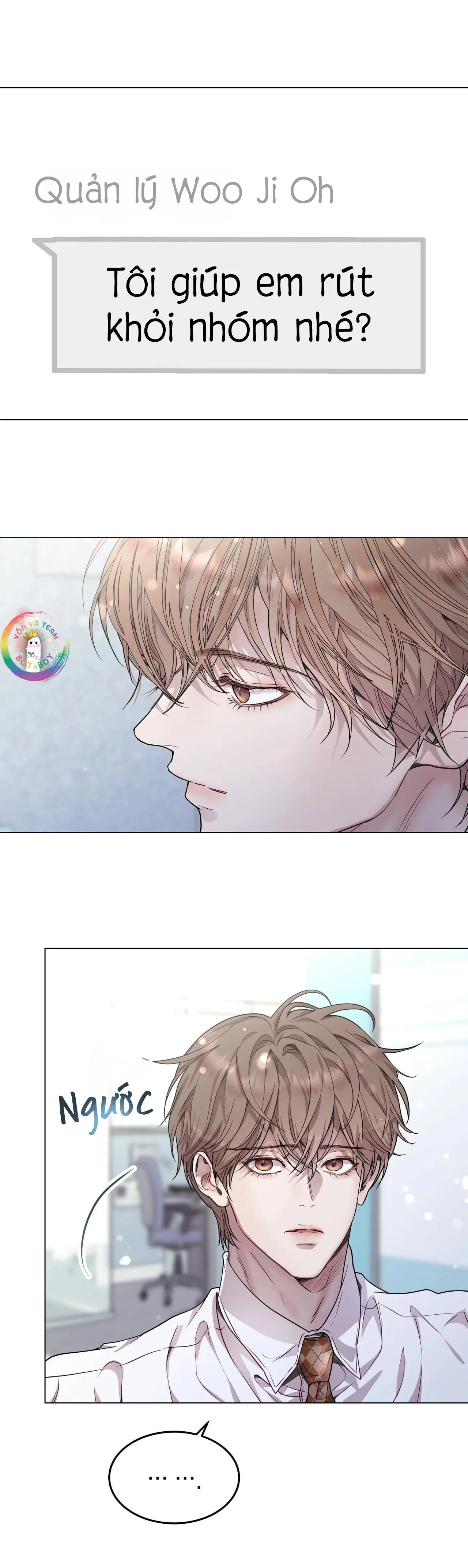 (END) Vị Kỷ Chapter 42 Trang 23