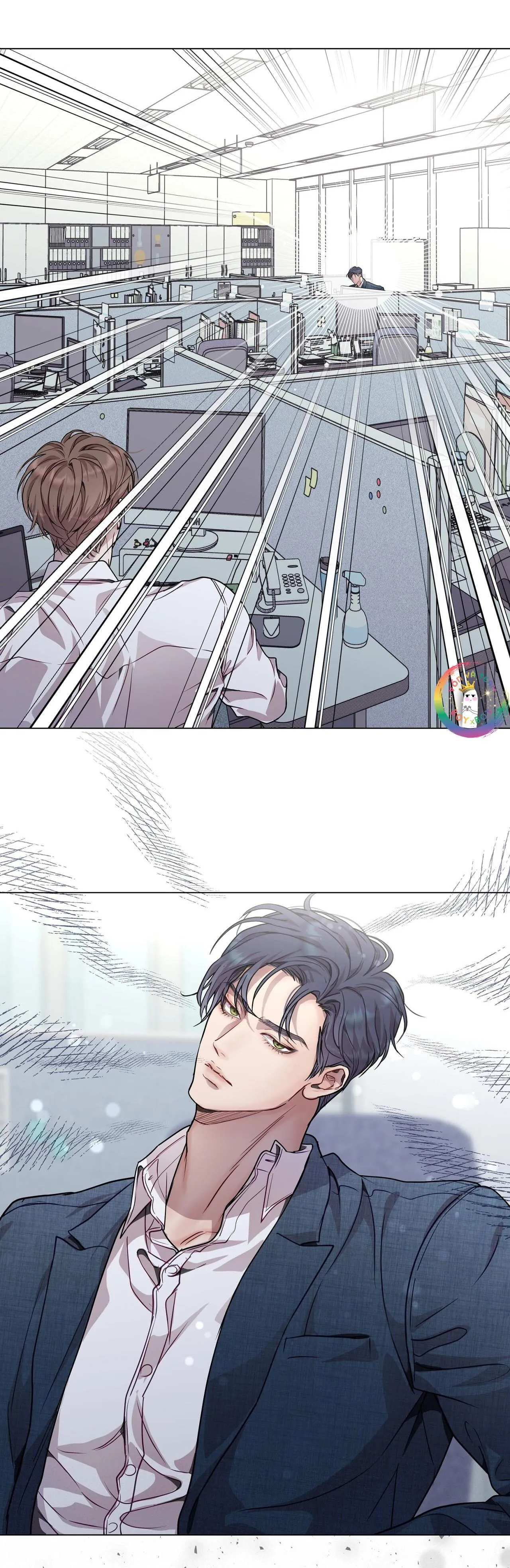 (END) Vị Kỷ Chapter 42 Trang 24