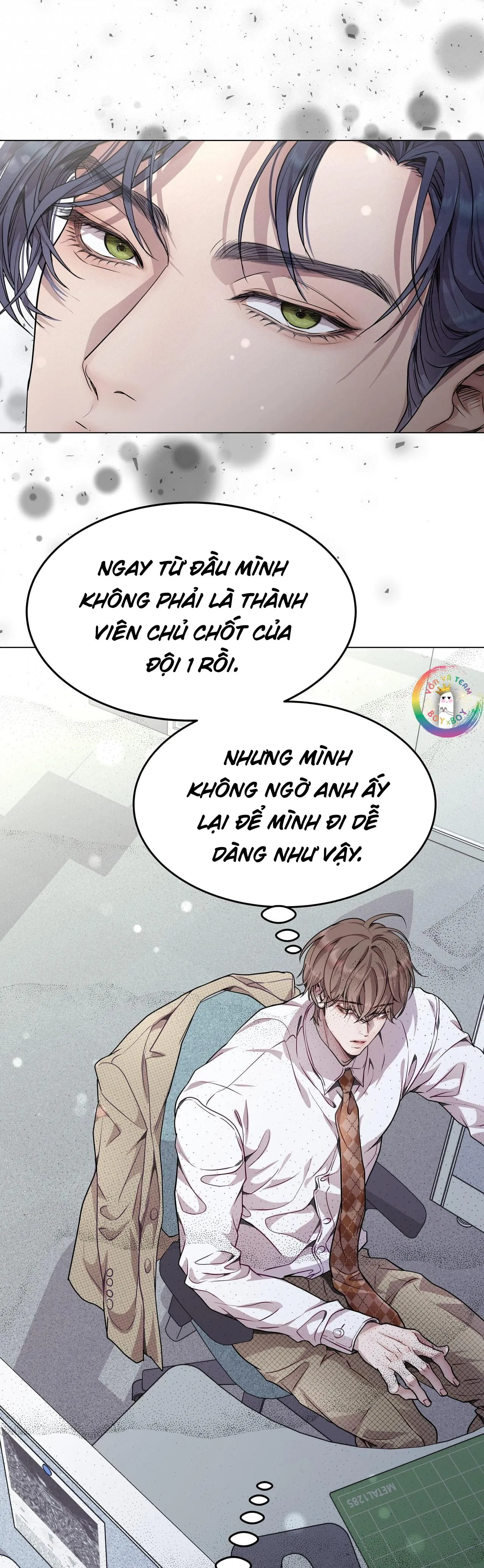 (END) Vị Kỷ Chapter 42 Trang 25