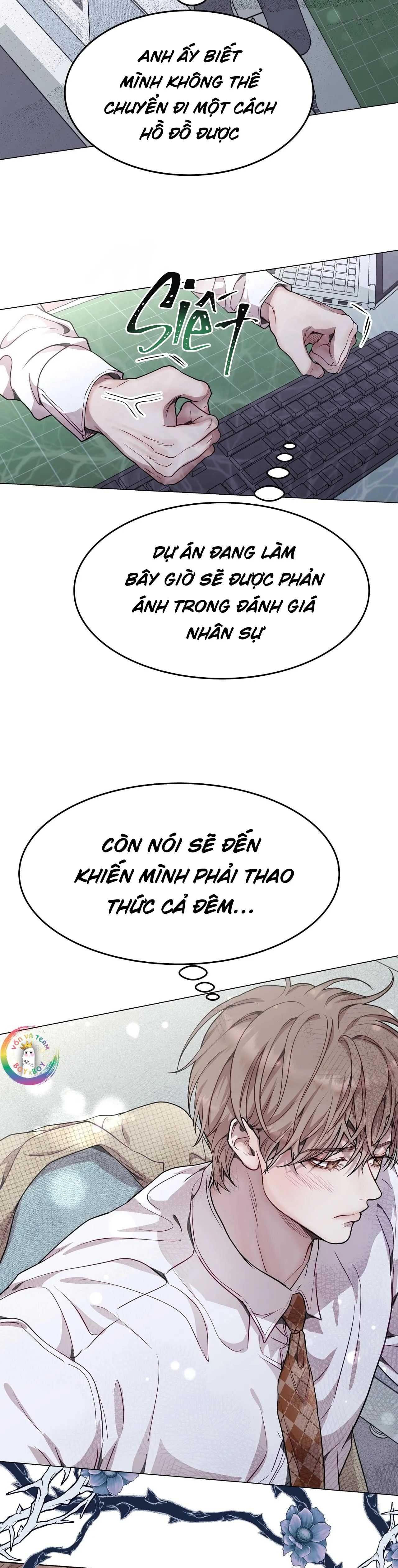 (END) Vị Kỷ Chapter 42 Trang 26