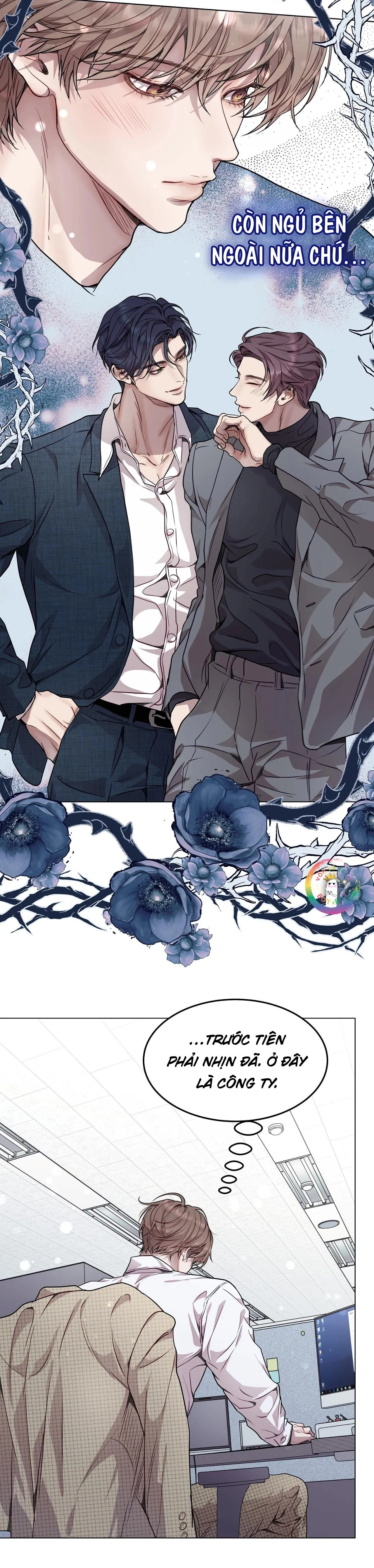 (END) Vị Kỷ Chapter 42 Trang 27