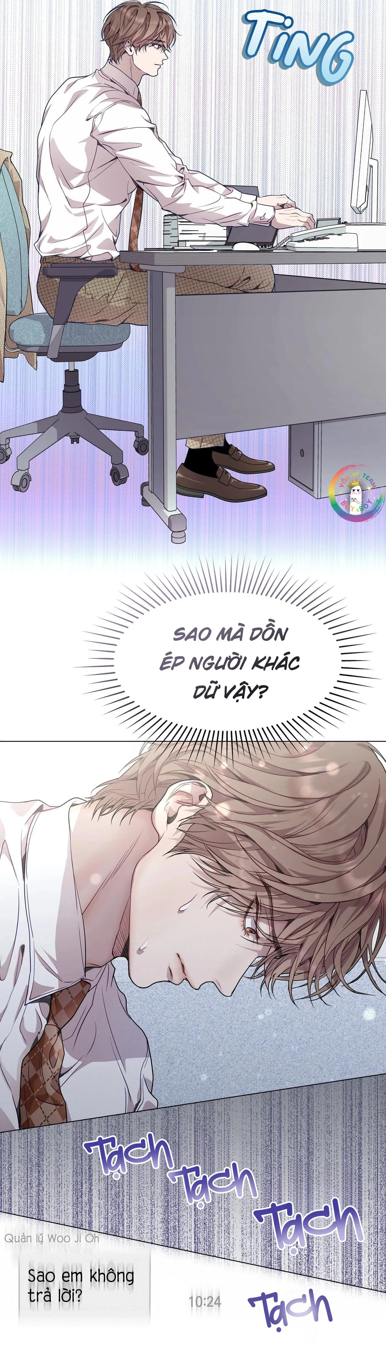 (END) Vị Kỷ Chapter 42 Trang 29