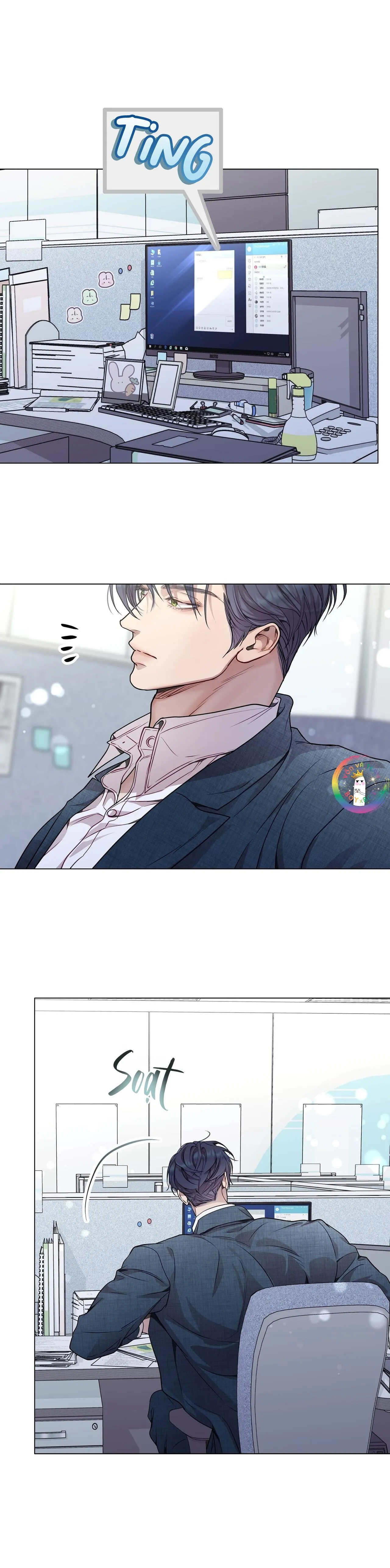 (END) Vị Kỷ Chapter 42 Trang 31