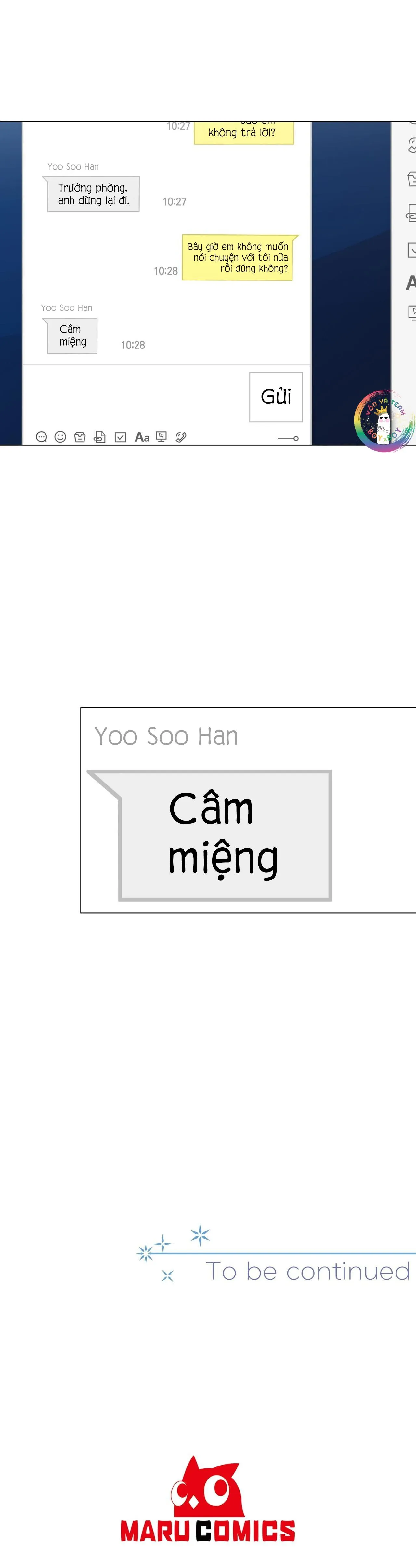 (END) Vị Kỷ Chapter 42 Trang 32