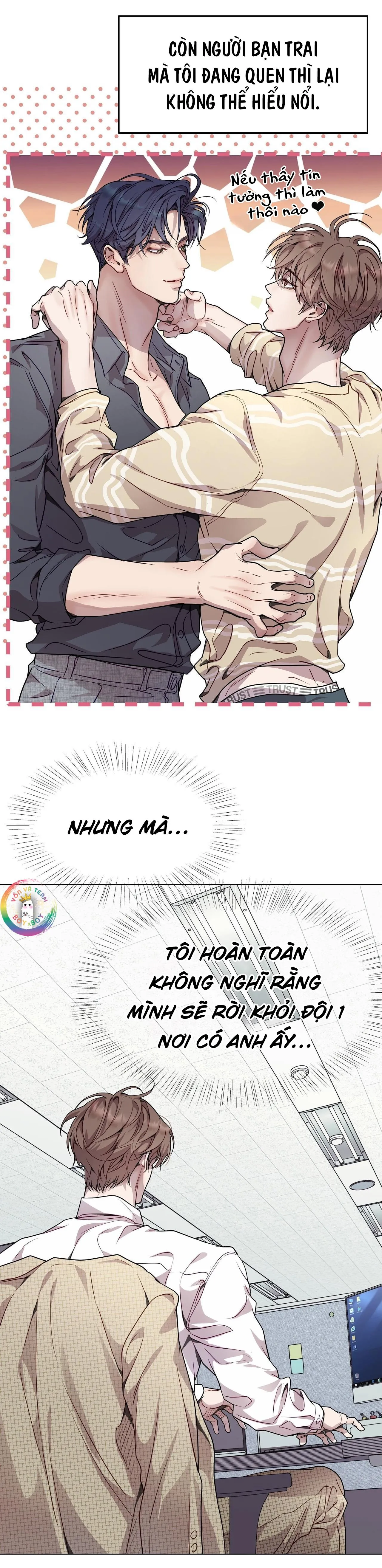 (END) Vị Kỷ Chapter 43 Trang 3