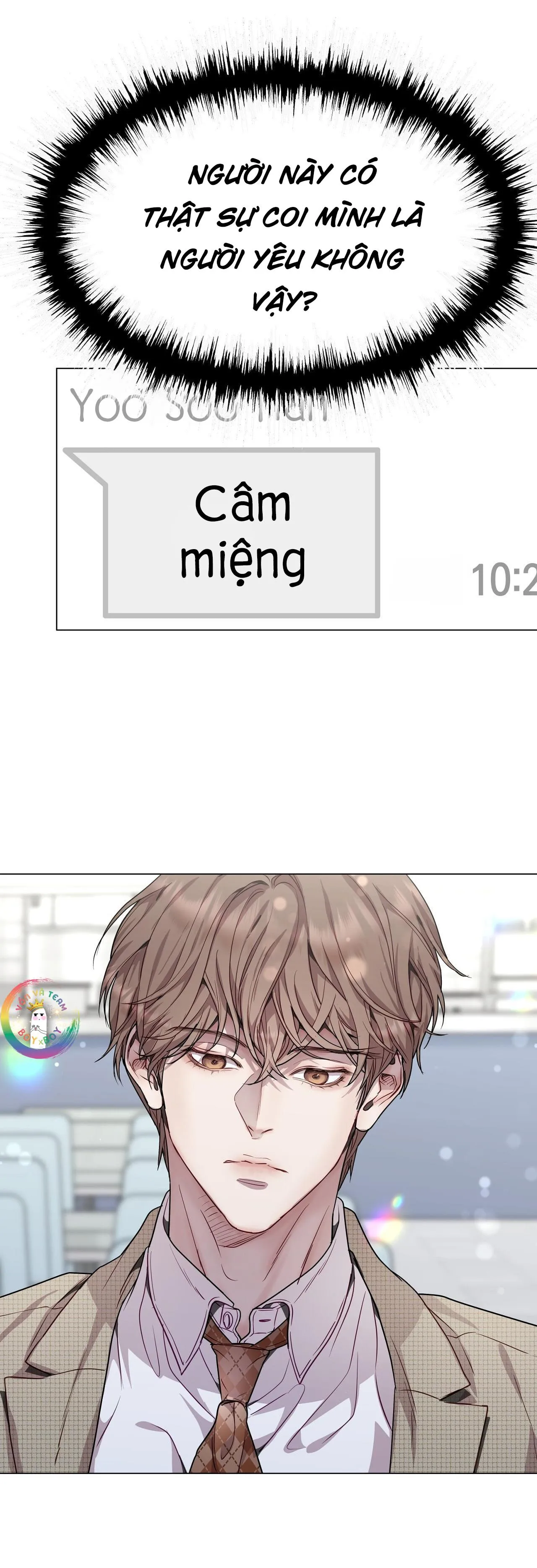 (END) Vị Kỷ Chapter 43 Trang 4