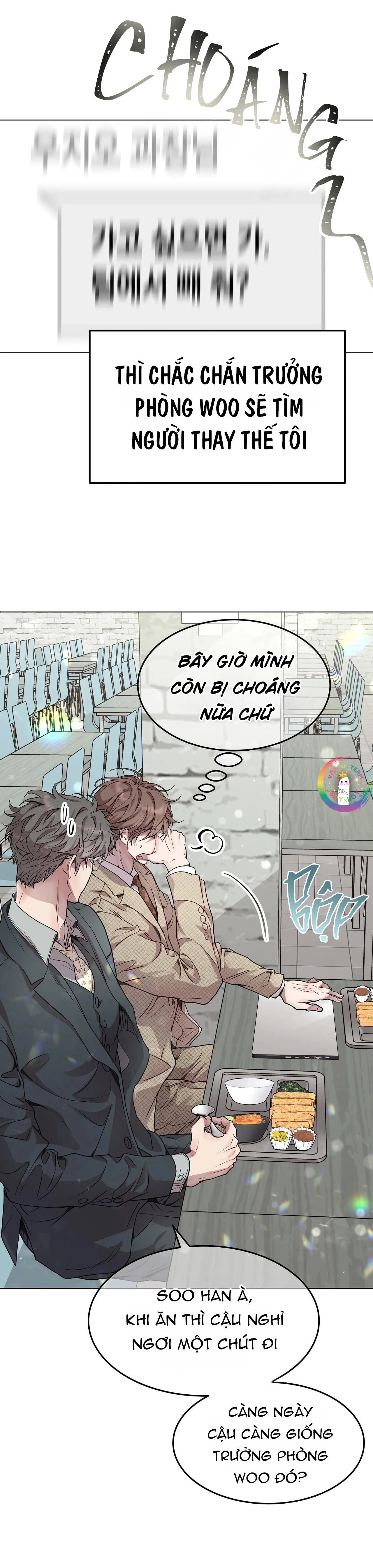 (END) Vị Kỷ Chapter 43 Trang 6