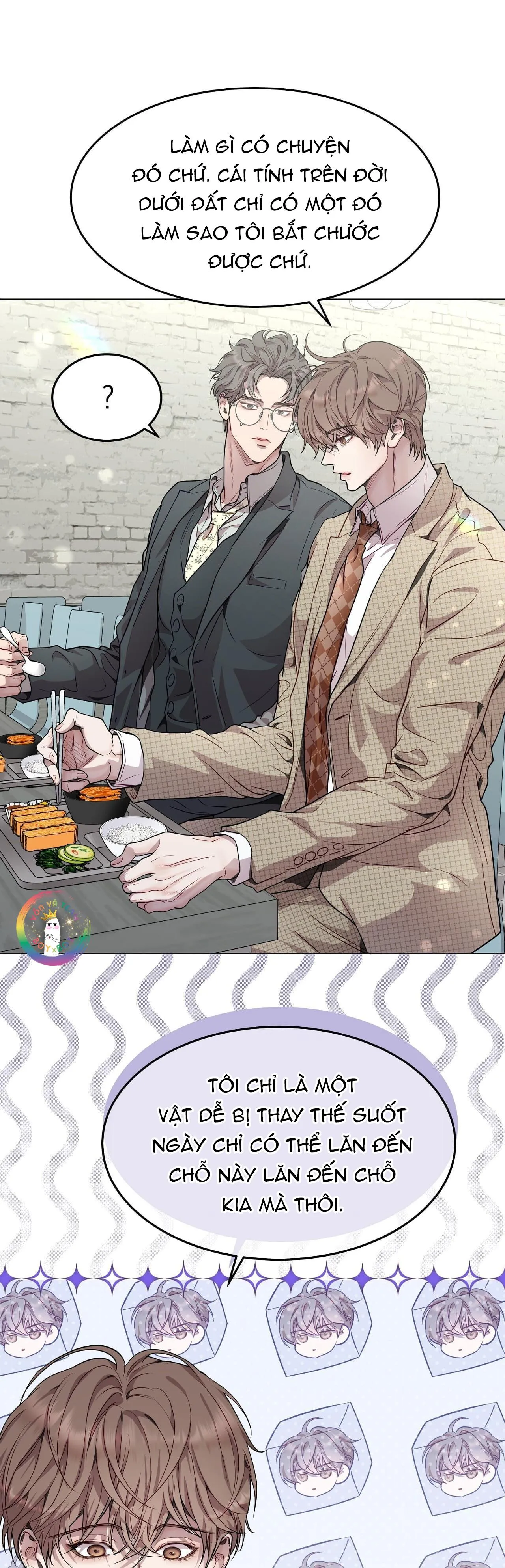 (END) Vị Kỷ Chapter 43 Trang 7