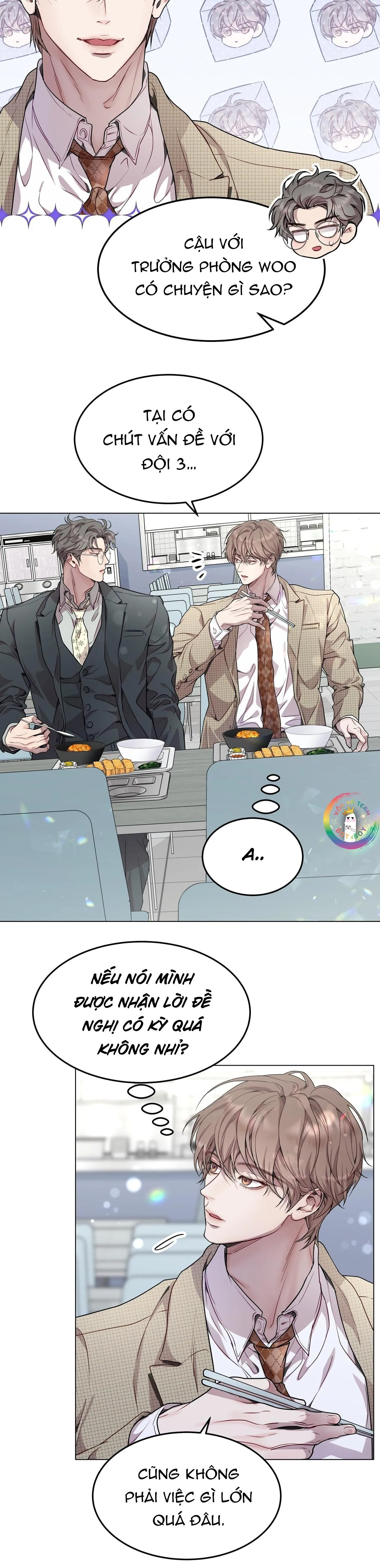 (END) Vị Kỷ Chapter 43 Trang 8